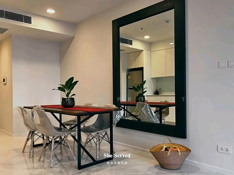 Hyde Sukhumvit 11, Bangkok, 11 Soi Sukhumvit 11, Khlongtoei Nua, Watthana, Bangkok, 2 Bedrooms, 63 sqm, Condo For Rent, by Correct Property, 500168701 - DDproperty.com