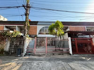 ขาย - โฮมออฟฟิศ 2 ชั้น 20 ตร.ว. โฮมออฟฟิศ ซอยลาดพร้าว33 แยก1 ใกล้ MRTสถานีลาดพร้าว ถนนลาดพร้าว, กรุงเทพ