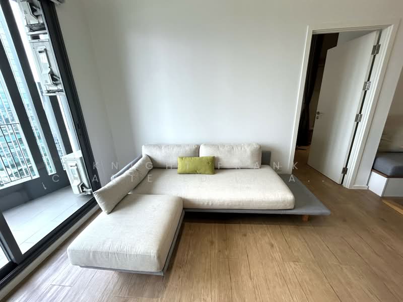 Triple Y Residence Samyan, Bangkok, Rama 4 Road, Wang Mai, Pathum Wan, Bangkok, 2 Bedrooms, 66 sqm, Condo For Sale, by Knight Frank Chartered (Thailand) Co.,Ltd, 500168704 - DDproperty.com