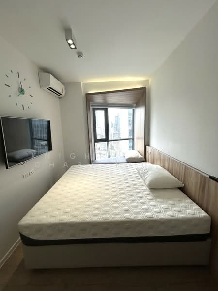 Triple Y Residence Samyan, Bangkok, Rama 4 Road, Wang Mai, Pathum Wan, Bangkok, 2 Bedrooms, 66 sqm, Condo For Sale, by Knight Frank Chartered (Thailand) Co.,Ltd, 500168704 - DDproperty.com