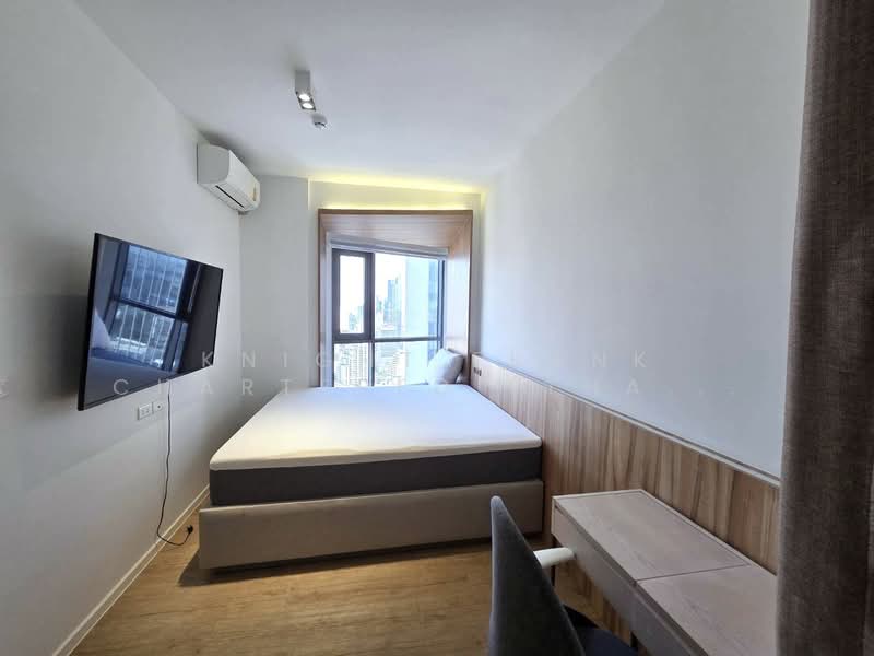 Triple Y Residence Samyan, Bangkok, Rama 4 Road, Wang Mai, Pathum Wan, Bangkok, 2 Bedrooms, 66 sqm, Condo For Sale, by Knight Frank Chartered (Thailand) Co.,Ltd, 500168704 - DDproperty.com