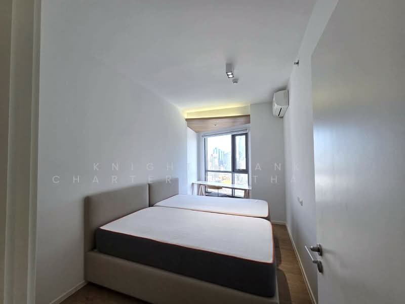Triple Y Residence Samyan, Bangkok, Rama 4 Road, Wang Mai, Pathum Wan, Bangkok, 2 Bedrooms, 66 sqm, Condo For Sale, by Knight Frank Chartered (Thailand) Co.,Ltd, 500168704 - DDproperty.com