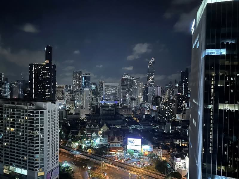 Triple Y Residence Samyan, Bangkok, Rama 4 Road, Wang Mai, Pathum Wan, Bangkok, 2 Bedrooms, 66 sqm, Condo For Sale, by Knight Frank Chartered (Thailand) Co.,Ltd, 500168704 - DDproperty.com