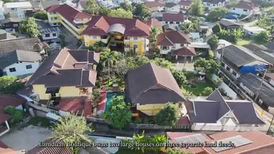 House and Hotel business for sale with good location, เชียงใหม่, วัดเกต, เมืองเชียงใหม่, เชียงใหม่, 1,000 ตร.ม., กิจการ ขาย, โดย Kanphakpim Chiangmai Nice Home, 500168705 - DDproperty.com