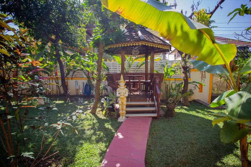 House and Hotel business for sale with good location, เชียงใหม่, วัดเกต, เมืองเชียงใหม่, เชียงใหม่, 1,000 ตร.ม., กิจการ ขาย, โดย Kanphakpim Chiangmai Nice Home, 500168705 - DDproperty.com