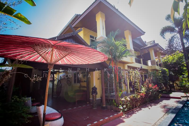 House and Hotel business for sale with good location, เชียงใหม่, วัดเกต, เมืองเชียงใหม่, เชียงใหม่, 1,000 ตร.ม., กิจการ ขาย, โดย Kanphakpim Chiangmai Nice Home, 500168705 - DDproperty.com