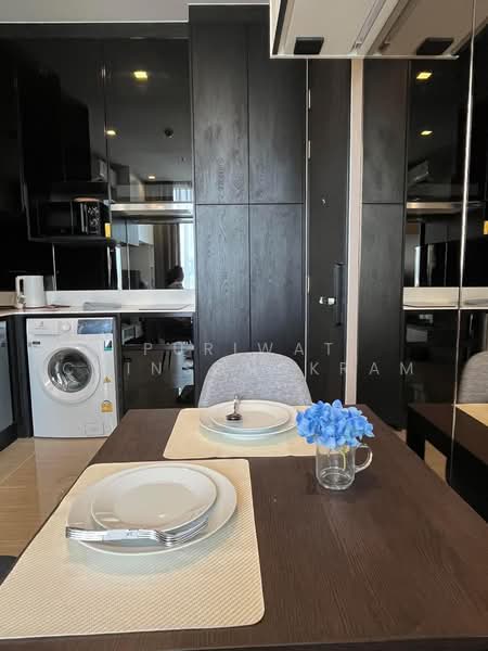 Noble Around Ari, Bangkok, 312 Phahon Yothin Rd, Samsen Nai, Phaya Thai, Bangkok, 1 Bedroom, 35 sqm, Condo For Rent, by Puriwat Chinsongkram, 500168706 - DDproperty.com