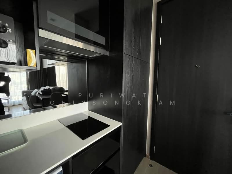 Noble Around Ari, Bangkok, 312 Phahon Yothin Rd, Samsen Nai, Phaya Thai, Bangkok, 1 Bedroom, 35 sqm, Condo For Rent, by Puriwat Chinsongkram, 500168706 - DDproperty.com