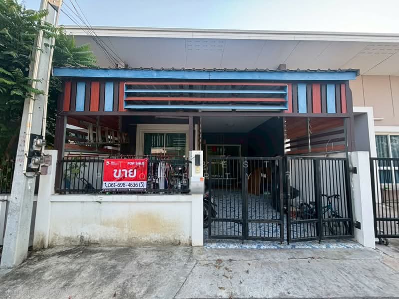 เดอะ วัลเลย์ อมตะ-พานทอง, ชลบุรี, บางนาง, พานทอง, ชลบุรี, 100 ตร.ม., ทาวน์เฮ้าส์ ขาย, โดย The Best Property วิ, 500168707 - DDproperty.com