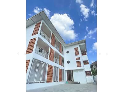 ขาย - WPDD-073 อพาร์ทเม้นท์ 3 ชั้น ถนนรังสิต-นครนายก ทั้งหมด 24 ห้อง, ปทุมธานี