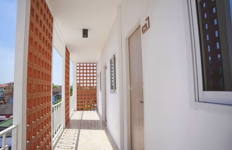 For Sale - WPDD-074 อพาร์ทเม้นท์ 3 ชั้น ถนนรังสิต-นครนายก ทั้งหมด 24 ห้อง, Pathum Thani