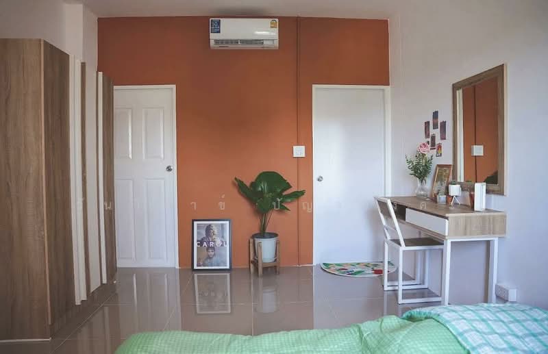 For Sale - WPDD-074 อพาร์ทเม้นท์ 3 ชั้น ถนนรังสิต-นครนายก ทั้งหมด 24 ห้อง, Pathum Thani