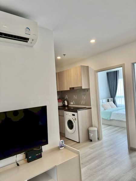 Elio Sathorn-Wutthakat, Bangkok, Kanlapaphruek Road, Bangko, Chom Thong, Bangkok, 1 Bedroom, 35 sqm, Condo For Rent, by Suwanna Singsawat, 500168712 - DDproperty.com