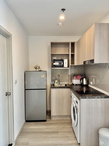 Elio Sathorn-Wutthakat, Bangkok, Kanlapaphruek Road, Bangko, Chom Thong, Bangkok, 1 Bedroom, 35 sqm, Condo For Rent, by Suwanna Singsawat, 500168712 - DDproperty.com