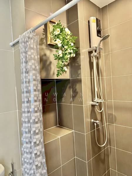 Elio Sathorn-Wutthakat, กรุงเทพ, ถนนกัลปพฤกษ์, บางค้อ, จอมทอง, กรุงเทพ, 35 ตร.ม., คอนโด ให้เช่า, โดย Suwanna Singsawat, 500168712 - DDproperty.com