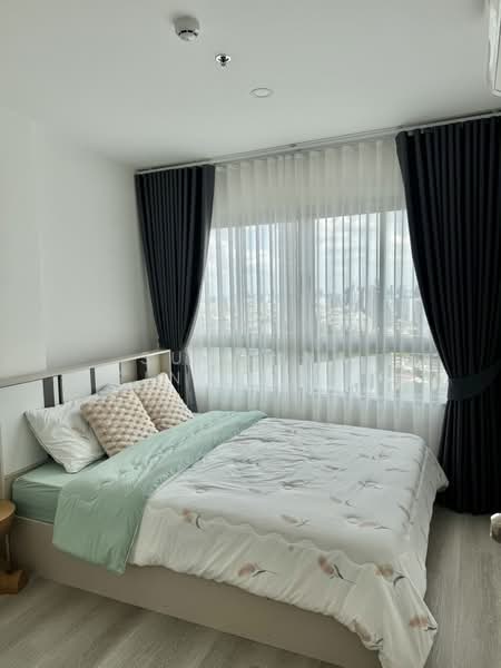 Elio Sathorn-Wutthakat, Bangkok, Kanlapaphruek Road, Bangko, Chom Thong, Bangkok, 1 Bedroom, 35 sqm, Condo For Rent, by Suwanna Singsawat, 500168712 - DDproperty.com