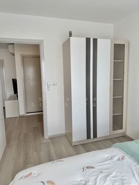 Elio Sathorn-Wutthakat, Bangkok, Kanlapaphruek Road, Bangko, Chom Thong, Bangkok, 1 Bedroom, 35 sqm, Condo For Rent, by Suwanna Singsawat, 500168712 - DDproperty.com