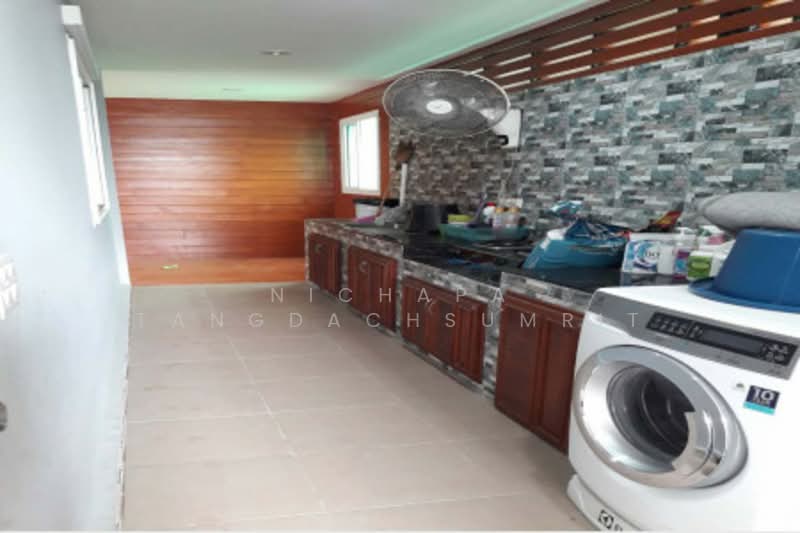 Perfect Park Chaiyaphruek, Nonthaburi, Chaiyapruek Road, Sanoe Loi, Bang Bua Thong, Nonthaburi, 3 Bedrooms, 142 sqm, Single Detached House For Rent, by Nichapa Tangdachsumrit, 500168713 - DDproperty.com