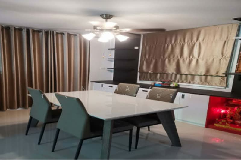 Perfect Park Chaiyaphruek, Nonthaburi, Chaiyapruek Road, Sanoe Loi, Bang Bua Thong, Nonthaburi, 3 Bedrooms, 142 sqm, Single Detached House For Rent, by Nichapa Tangdachsumrit, 500168713 - DDproperty.com