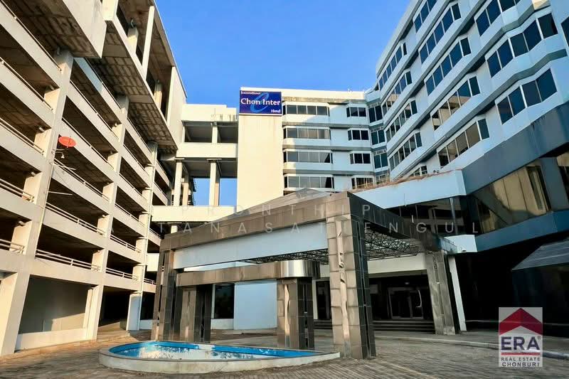 Hotel & Land for Sale in Central Chonburi | 148 Rooms with Parking Buildings on 5+ Rai, Chon Buri (Pattaya), -, Bang Pla Soi, Muang Chon Buri, Chon Buri (Pattaya), , 30,000 sqm, Business For Sale, by Pronthip Wattanasatiengul, 500168714 - DDproperty.com