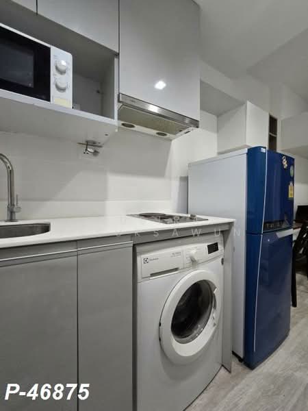 IDEO MOBI Rama 9, Bangkok, 90 Rama 9 Road, Huai Khwang, Huai Khwang, Bangkok, Studio, 22 sqm, Condo For Rent, by Susira Prueksawun, 500168716 - DDproperty.com