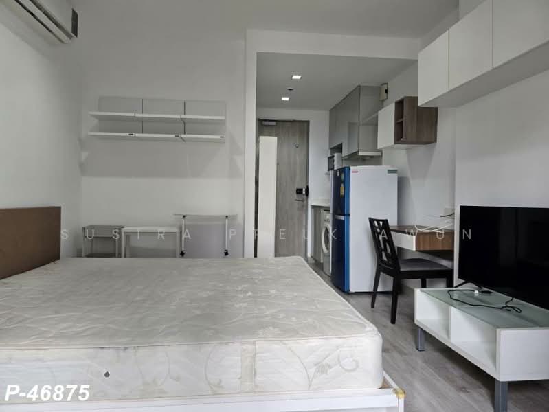 IDEO MOBI Rama 9, Bangkok, 90 Rama 9 Road, Huai Khwang, Huai Khwang, Bangkok, Studio, 22 sqm, Condo For Rent, by Susira Prueksawun, 500168716 - DDproperty.com