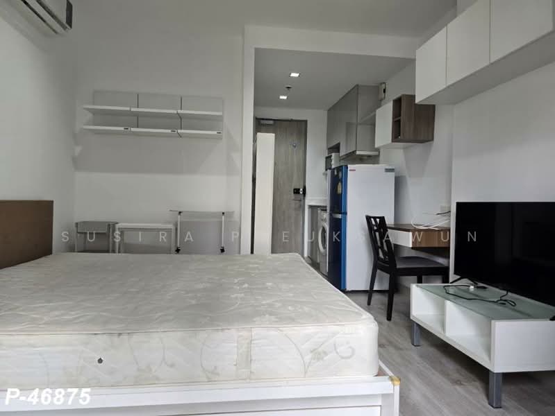 IDEO MOBI Rama 9, Bangkok, 90 Rama 9 Road, Huai Khwang, Huai Khwang, Bangkok, Studio, 22 sqm, Condo For Rent, by Susira Prueksawun, 500168716 - DDproperty.com