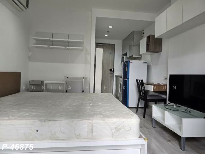 IDEO MOBI Rama 9, Bangkok, 90 Rama 9 Road, Huai Khwang, Huai Khwang, Bangkok, Studio, 22 sqm, Condo For Rent, by Susira Prueksawun, 500168716 - DDproperty.com