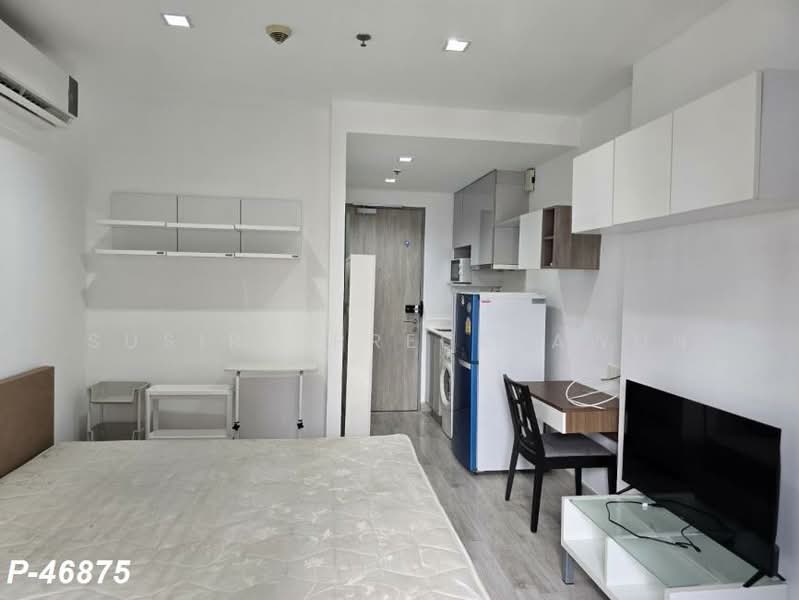 IDEO MOBI Rama 9, Bangkok, 90 Rama 9 Road, Huai Khwang, Huai Khwang, Bangkok, Studio, 22 sqm, Condo For Rent, by Susira Prueksawun, 500168716 - DDproperty.com