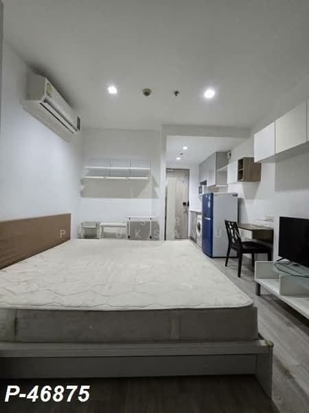 IDEO MOBI Rama 9 : ไอดีโอ โมบิ พระราม 9, กรุงเทพ, 90 ถนนพระราม 9, ห้วยขวาง, ห้วยขวาง, กรุงเทพ, 22 ตร.ม., คอนโด ให้เช่า, โดย Susira Preuksawun, 500168716 - DDproperty.com