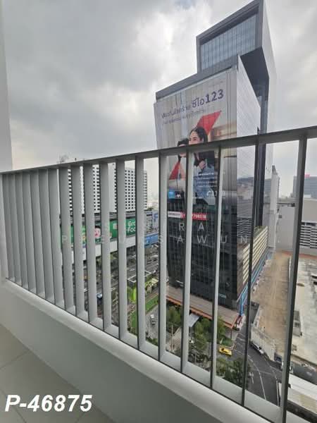 IDEO MOBI Rama 9, Bangkok, 90 Rama 9 Road, Huai Khwang, Huai Khwang, Bangkok, Studio, 22 sqm, Condo For Rent, by Susira Prueksawun, 500168716 - DDproperty.com