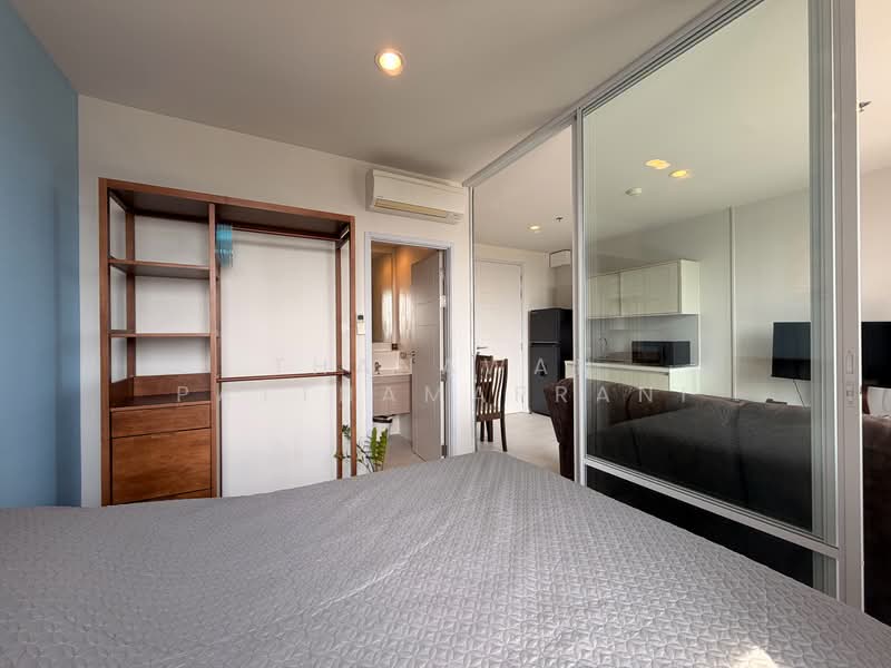BLU Diamond Cha-am-Hua Hin : บลู ไดมอนด์ ชะอำ-หัวหิน, Phetchaburi, 799 เพชรเกษม, Cha-am, Cha-Am, Phetchaburi, Studio, 30 sqm, Condo For Sale, by Thanawan Patthamaprani, 500168721 - DDproperty.com