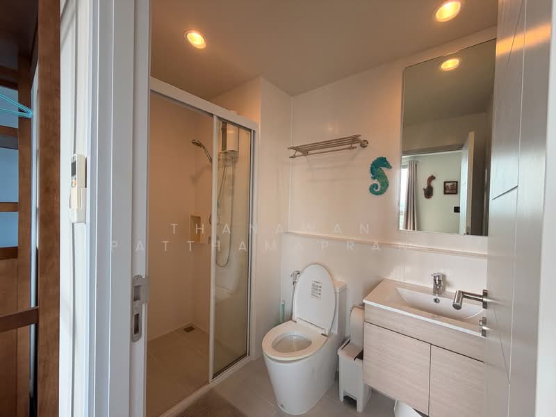 BLU Diamond Cha-am-Hua Hin, Phetchaburi, 799 Phet Kasem Rd, Cha-am, Cha-Am, Phetchaburi, Studio, 30 sqm, Condo For Sale, by Thanawan Patthamaprani, 500168721 - DDproperty.com