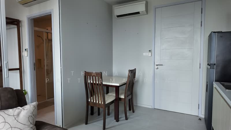 BLU Diamond Cha-am-Hua Hin : บลู ไดมอนด์ ชะอำ-หัวหิน, เพชรบุรี, 799 เพชรเกษม, ชะอำ, ชะอำ, เพชรบุรี, 30 ตร.ม., คอนโด ขาย, โดย Thanawan Patthamaprani, 500168721 - DDproperty.com