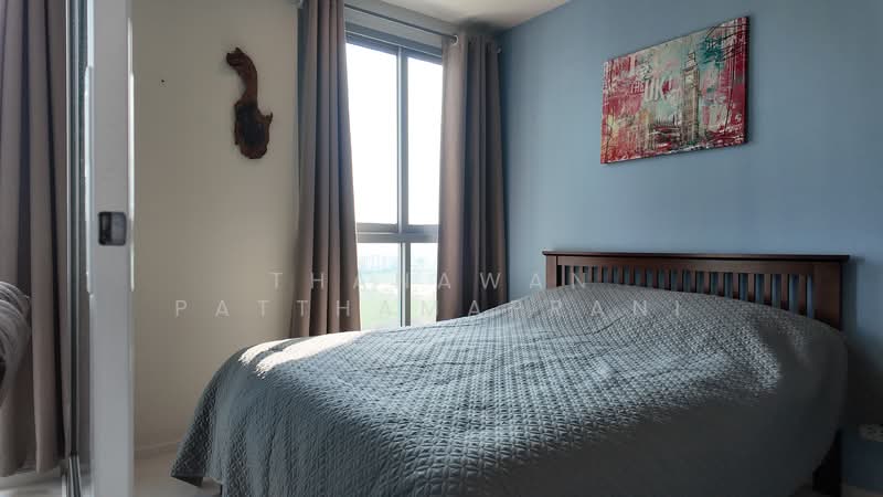 BLU Diamond Cha-am-Hua Hin, Phetchaburi, 799 Phet Kasem Rd, Cha-am, Cha-Am, Phetchaburi, Studio, 30 sqm, Condo For Sale, by Thanawan Patthamaprani, 500168721 - DDproperty.com