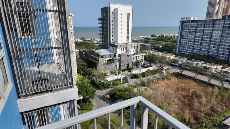 BLU Diamond Cha-am-Hua Hin : บลู ไดมอนด์ ชะอำ-หัวหิน, Phetchaburi, 799 เพชรเกษม, Cha-am, Cha-Am, Phetchaburi, Studio, 30 sqm, Condo For Sale, by Thanawan Patthamaprani, 500168721 - DDproperty.com