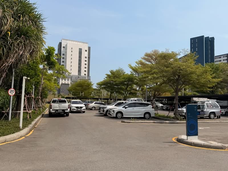 BLU Diamond Cha-am-Hua Hin, Phetchaburi, 799 Phet Kasem Rd, Cha-am, Cha-Am, Phetchaburi, Studio, 30 sqm, Condo For Sale, by Thanawan Patthamaprani, 500168721 - DDproperty.com