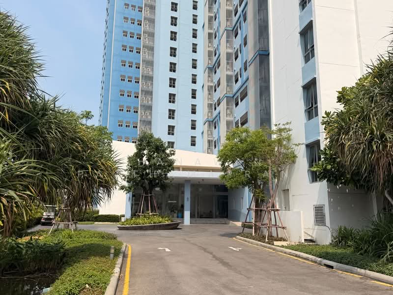 BLU Diamond Cha-am-Hua Hin : บลู ไดมอนด์ ชะอำ-หัวหิน, เพชรบุรี, 799 เพชรเกษม, ชะอำ, ชะอำ, เพชรบุรี, 30 ตร.ม., คอนโด ขาย, โดย Thanawan Patthamaprani, 500168721 - DDproperty.com