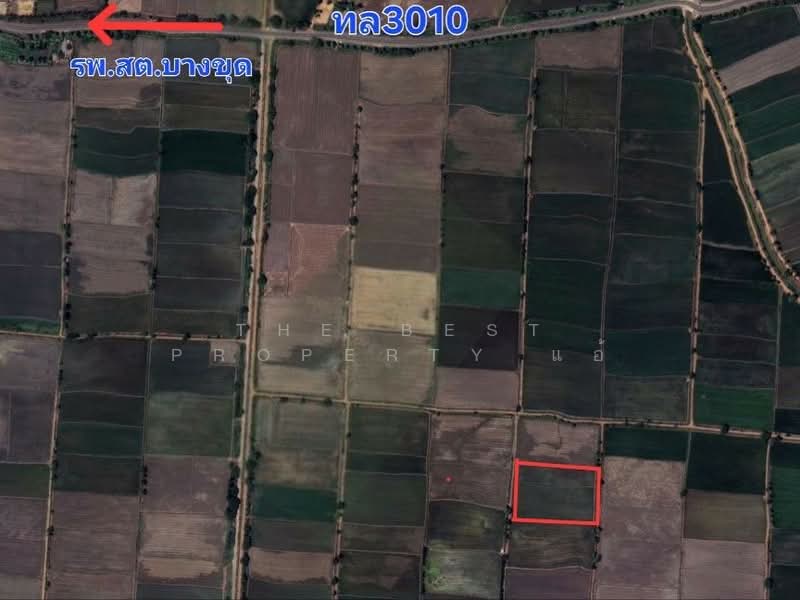 ที่ดินสรรคบุรี ชัยนาท, Chai Nat, Sanphaya, Sanphaya, Chai Nat, , 9,600 sqm, Land For Sale, by The Best Property แอ้, 500168725 - DDproperty.com