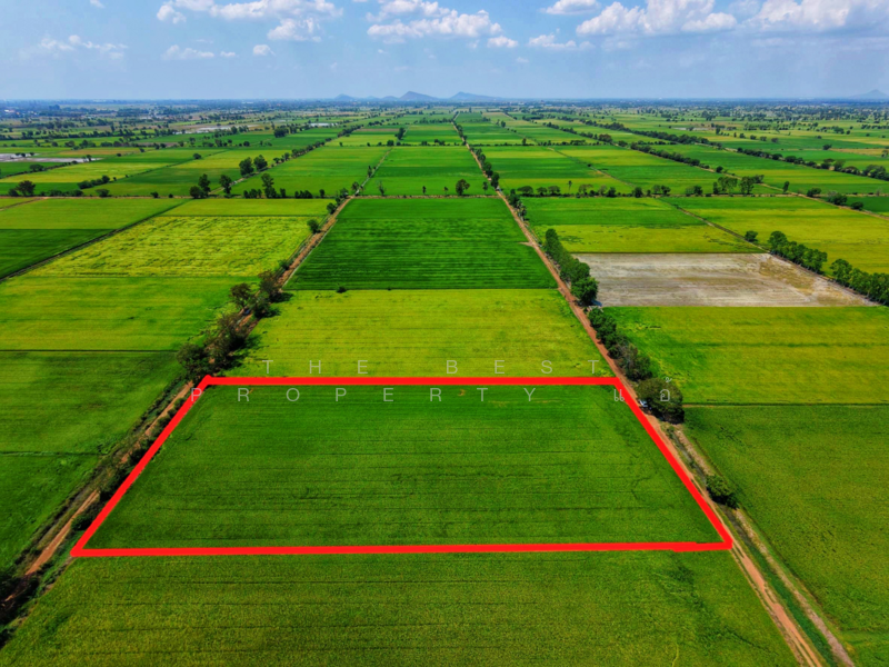 ที่ดินสรรคบุรี ชัยนาท, Chai Nat, Sanphaya, Sanphaya, Chai Nat, , 9,600 sqm, Land For Sale, by The Best Property แอ้, 500168725 - DDproperty.com