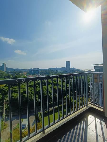 For Sale - Capetown Sriracha Condo & Residence, Chon Buri (Pattaya)