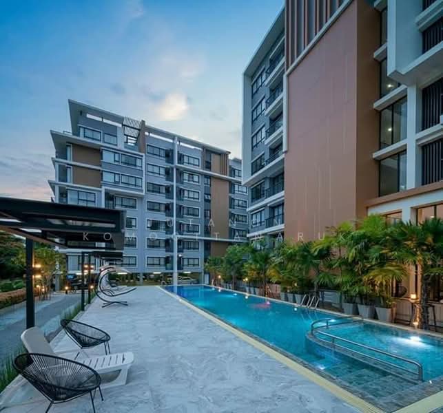 ขาย - Capetown Sriracha Condo & Residence : เคปทาวน์ ศรีราชา คอนโด แอนด์ เรซิเดนซ์, ชลบุรี