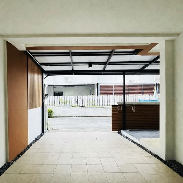 ทาวน์โฮม3ชั้น 20.4ตรว. ซ.นาคนิวาส48 แยก14 (ลาดพร้าว71), Bangkok, Lat Phrao, Lat Phrao, Bangkok, 3 Bedrooms, 165 sqm, Townhouse For Sale, by AJHOMECENTER - คุณบู้, 500168728 - DDproperty.com