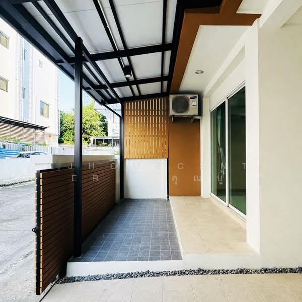 ทาวน์โฮม3ชั้น 20.4ตรว. ซ.นาคนิวาส48 แยก14 (ลาดพร้าว71), กรุงเทพ, ลาดพร้าว, ลาดพร้าว, กรุงเทพ, 165 ตร.ม., ทาวน์เฮ้าส์ ขาย, โดย AJHOMECENTER - คุณบู้, 500168728 - DDproperty.com