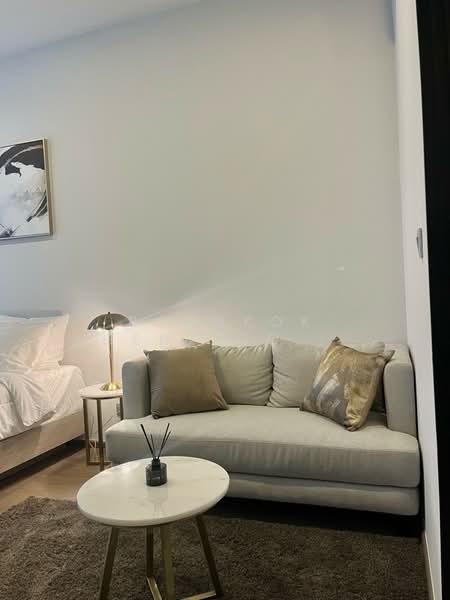 Park Origin Phayathai, Bangkok, 89 Phaya Thai Road, Thanon Phaya Thai, Ratchathewi, Bangkok, Studio, 25 sqm, Condo For Sale, by Bangkok Agent Co.,Ltd., 500168729 - DDproperty.com