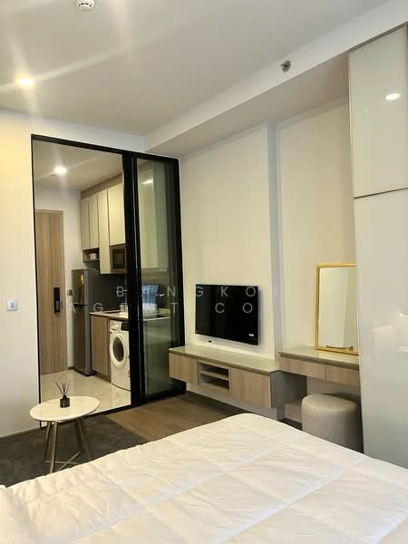 Park Origin Phayathai, Bangkok, 89 Phaya Thai Road, Thanon Phaya Thai, Ratchathewi, Bangkok, Studio, 25 sqm, Condo For Sale, by Bangkok Agent Co.,Ltd., 500168729 - DDproperty.com