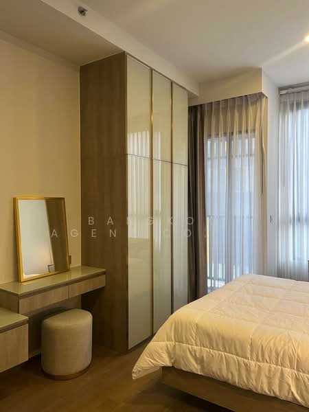 Park Origin Phayathai, Bangkok, 89 Phaya Thai Road, Thanon Phaya Thai, Ratchathewi, Bangkok, Studio, 25 sqm, Condo For Sale, by Bangkok Agent Co.,Ltd., 500168729 - DDproperty.com