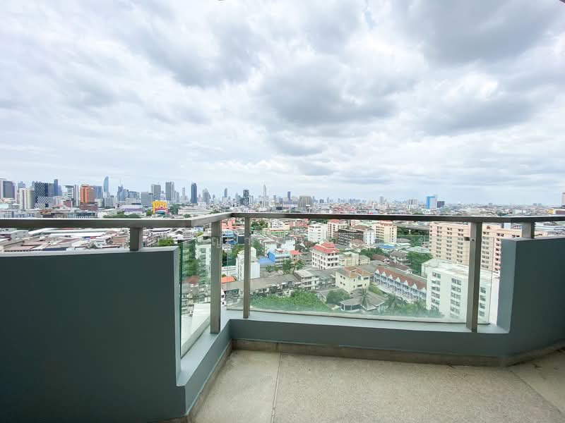 Supalai Premier Ratchathewi, Bangkok, 188 Phetchaburi Road, Thanon Phetchaburi, Ratchathewi, Bangkok, 1 Bedroom, 62 sqm, Condo For Sale, by อมรญา ทองสุข, 500168731 - DDproperty.com