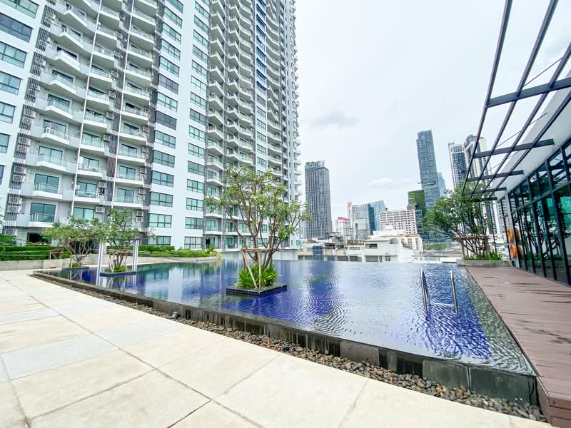 Supalai Premier Ratchathewi, Bangkok, 188 Phetchaburi Road, Thanon Phetchaburi, Ratchathewi, Bangkok, 1 Bedroom, 62 sqm, Condo For Sale, by อมรญา ทองสุข, 500168731 - DDproperty.com