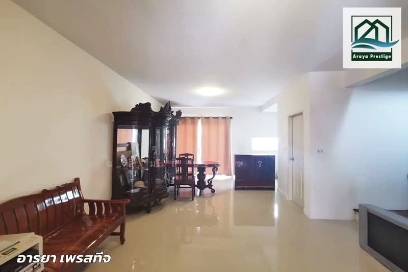 Townplus Prachauthit, Bangkok, Prachauthit Road, Thung Khru, Thung Khru, Bangkok, 3 Bedrooms, 157 sqm, Townhouse For Sale, by วิสุทธินี เฉลิมสินสุวรรณ, 500168733 - DDproperty.com